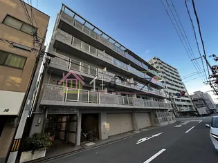 メゾンルミエール【1階】の外観