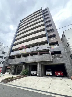 アドバンス西梅田【2階】の外観