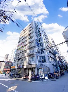 セント高津【4階】の外観