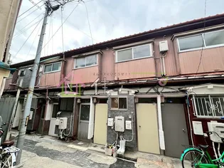 岡ハイツ【2階】の外観