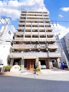 エステムコート難波サウスプレイス【8階】の外観