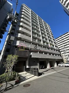 エスリード京橋グランツ【4階】の外観