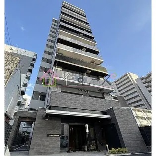 la Waison NAMBA west【4階】の外観