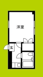 OMTビル【2階】の間取り