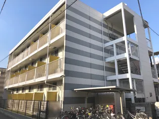 レオパレスLOVIN Iの画像