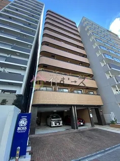 ドミール江戸堀【7階】の外観