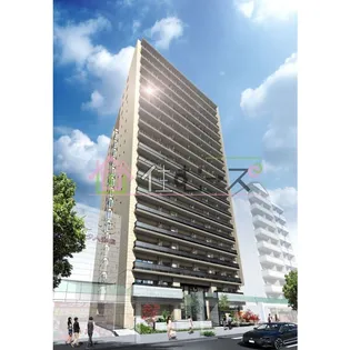 スプランディッド本町グラン【6階】の外観