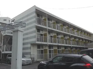 レオパレスエーデルワイス天王寺の画像