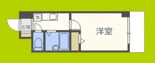 ノルデンハイム瑞光【3階】の間取り