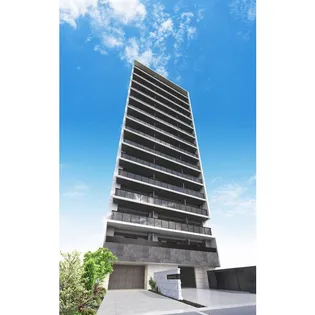 Draw上本町【12階】の外観