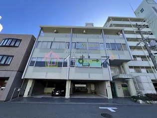 えんだら百歩【6階】の外観