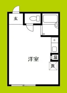 吉田ビル【3階】の間取り