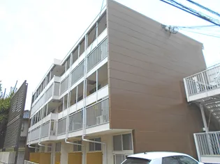 レオパレスDREAMHILLSの画像