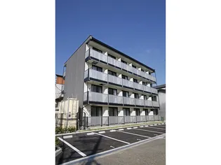 レオパレス舎利寺CFの画像