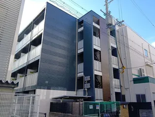 レオパレスベルローズの画像