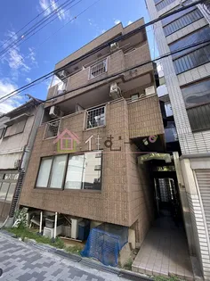 王仏マンション【3階】の外観