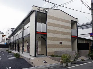 レオパレス南田辺の画像