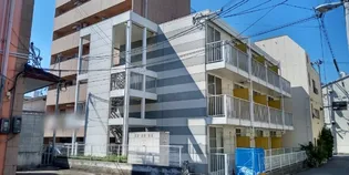 レオパレス真V【2階】の外観