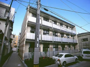 レオパレスパーシモンⅠ【3階】の外観