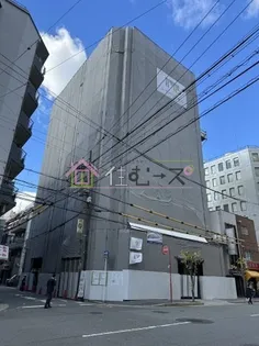 F-Crest Shin-Osaka【5階】の外観