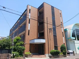 ジュネスO.C.U【2階】の外観