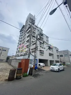 オリエンタル加美【11階】の外観