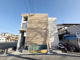 レオパレス臨港線の画像