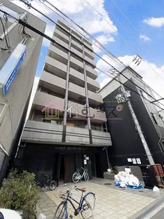 サムティ松屋町【8階】の外観