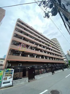 ローズコーポ天満東II【4階】の外観