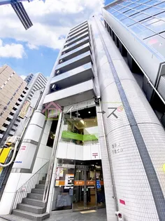 東天満下村ビル【3階】の外観