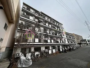 グランソシエ我孫子【3階】の外観