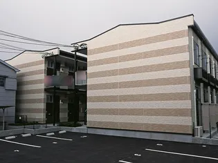 レオパレス長居公園の画像