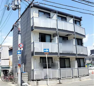 レオパレスアバンギャルド蒲生の画像