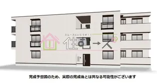 ルトレフル【1階】の外観