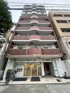 アロンディール区役所前【7階】の外観