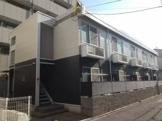 レオパレス向日葵の画像