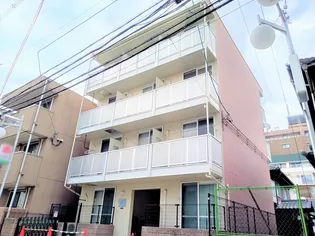 レオパレスアネックスの画像