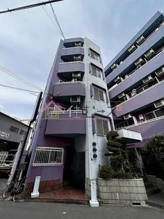 ロイヤルゆたか 別館【2階】の外観