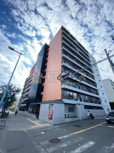 雅叙園ハイツ【9階】の外観