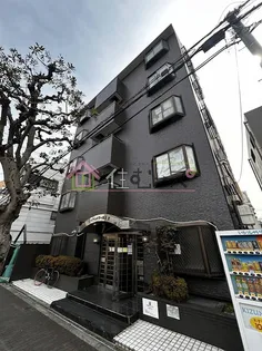 関目花博公館【4階】の外観