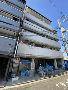 カーサ東住吉5【5階】の外観