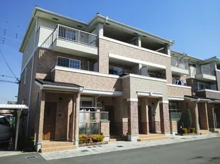 メゾン アルカンシエルIIの画像