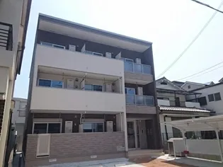 フォーチュン テラス新喜多東の画像