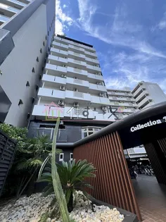 FM Nakazaki I【9階】の外観