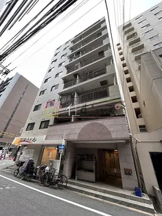 新大阪レジデンス小島【6階】の外観