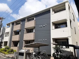 グランツ 旭【2階】の外観