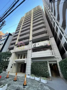 パークキューブ北浜【5階】の外観