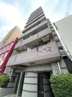 ディナスティ福島【9階】の外観