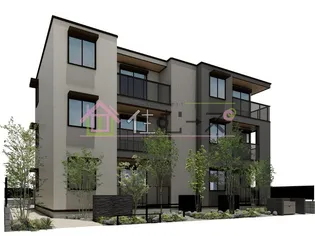 Cocoonia【3階】の外観