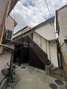 万代アパートの画像